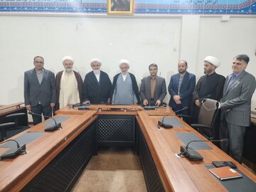 تفاهم‌نامه سه‌جانبه برگزاری کنگره بین‌المللی امناءالرسل در هرمزگان منعقد شد