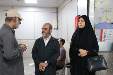 رئیس دانشگاه بین المللی مذاهب اسلامی وارد بندرعباس شد