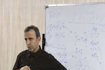 «طوفان» را صرفاً یک اثر مذهبی نمی‌دانم