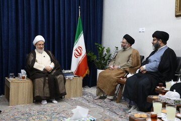همایش تجلیل از خدمات علمی آیت‌الله جزایری باید فاخر و در شأن این عالم برجسته برگزار شود