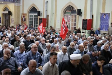 خونخواهی امام شهید باید با پیگیری حقوقی و قضایی در عرصه بین‌الملل دنبال شود