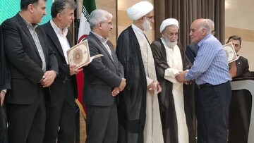 تصاویر/ گردهمائی  آزادگان سرافراز کاشان و آران و بیدگل