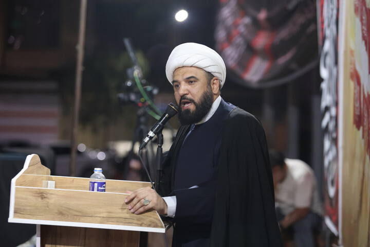 اربعین آقا