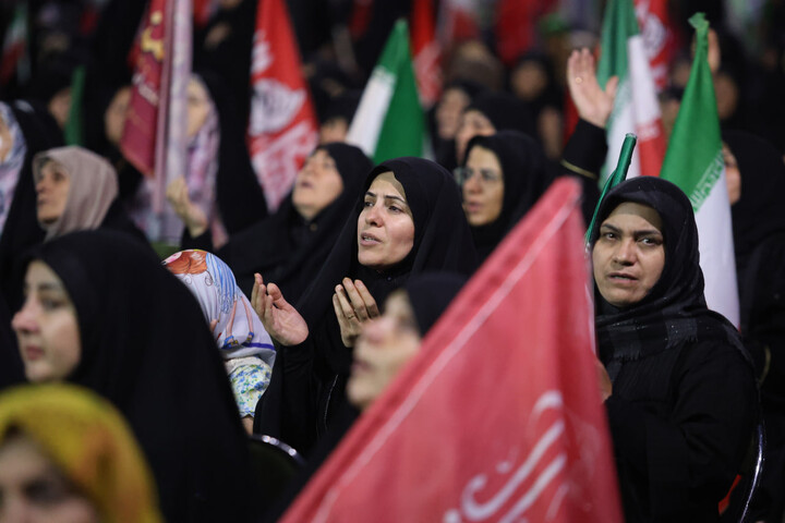 اربعین آقا