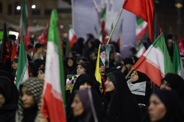 اربعین آقا