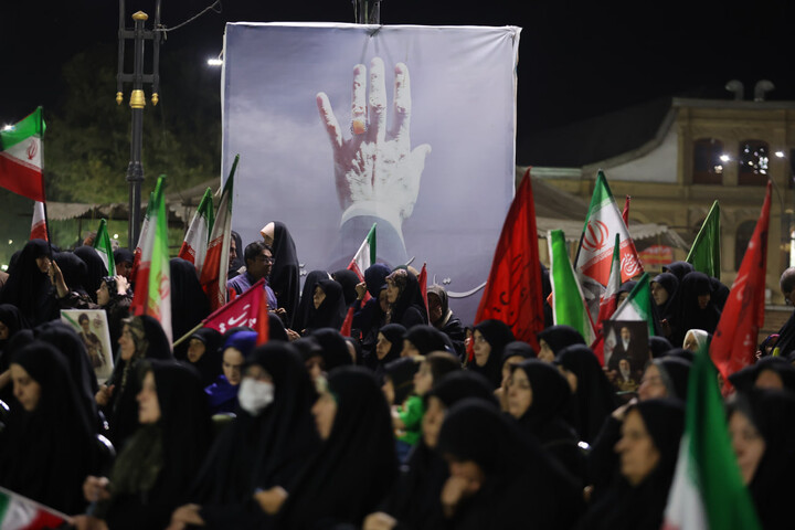 اربعین آقا