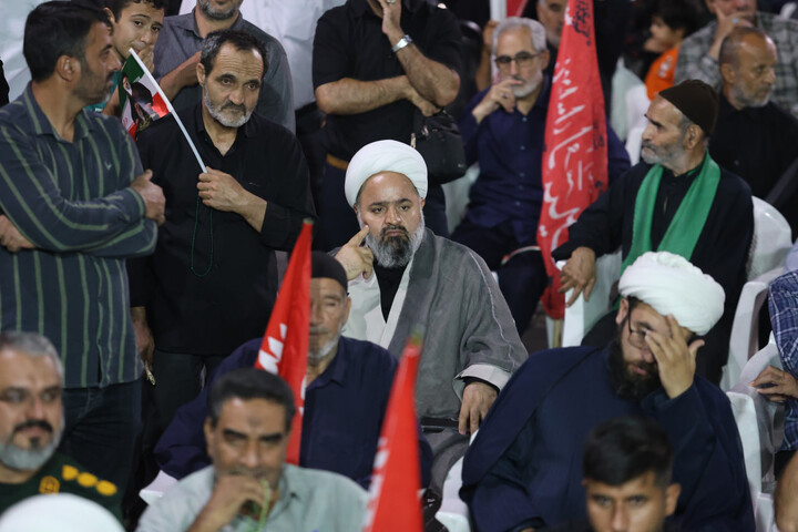 اربعین آقا