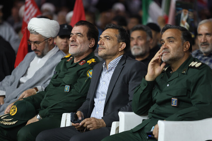 اربعین آقا