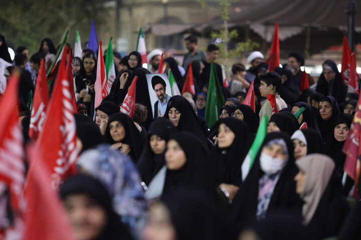 اربعین آقا