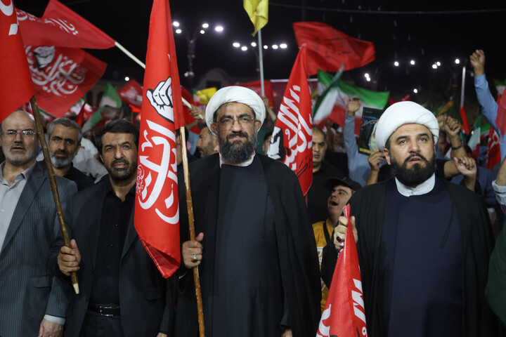 اربعین آقا