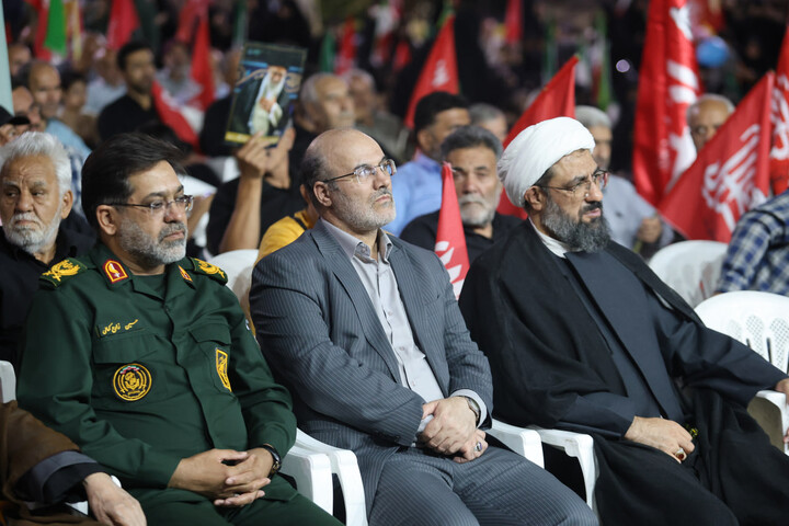اربعین آقا