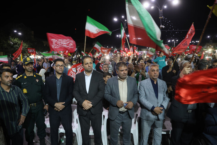 اربعین آقا