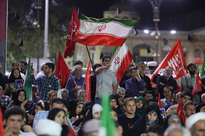 اربعین آقا