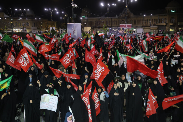 اربعین آقا