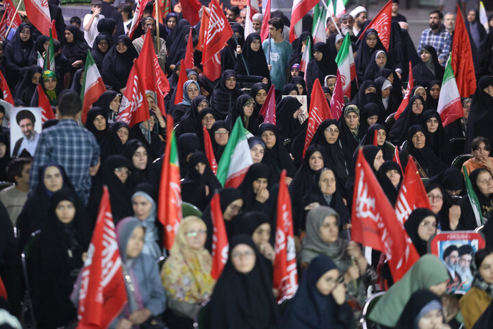 اربعین آقا
