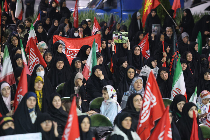 اربعین آقا