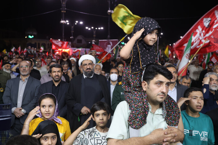 اربعین آقا