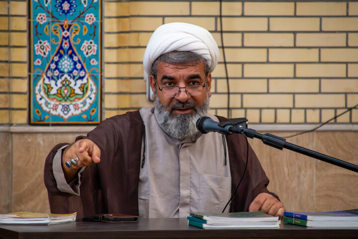 تصاویر/ آخرین روز دوره دانش افزایی اساتید حوزه علمیه استان کرمان