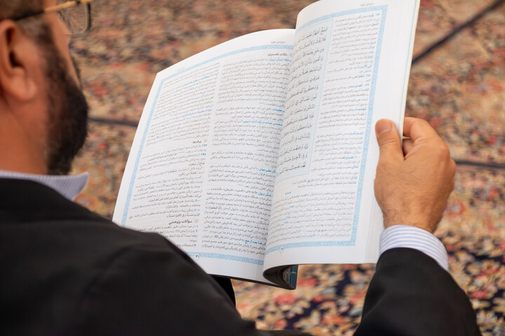 تصاویر/ آخرین روز دوره دانش افزایی اساتید حوزه علمیه استان کرمان