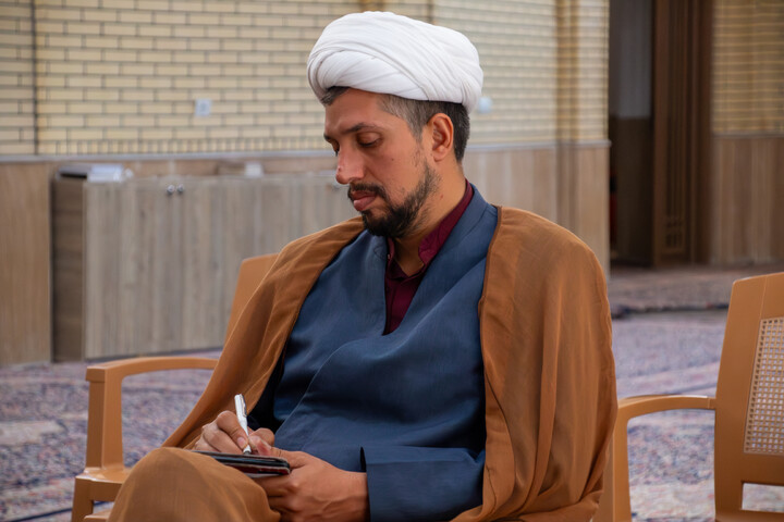 تصاویر/ آخرین روز دوره دانش افزایی اساتید حوزه علمیه استان کرمان