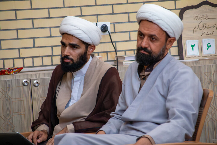 تصاویر/ آخرین روز دوره دانش افزایی اساتید حوزه علمیه استان کرمان