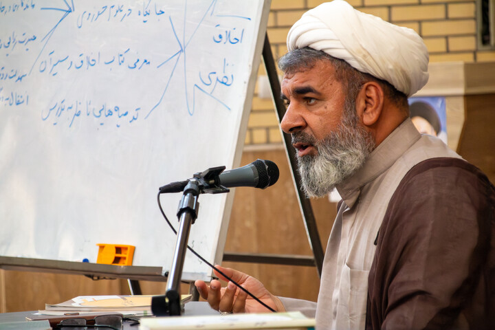 تصاویر/ آخرین روز دوره دانش افزایی اساتید حوزه علمیه استان کرمان