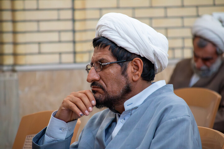 تصاویر/ آخرین روز دوره دانش افزایی اساتید حوزه علمیه استان کرمان