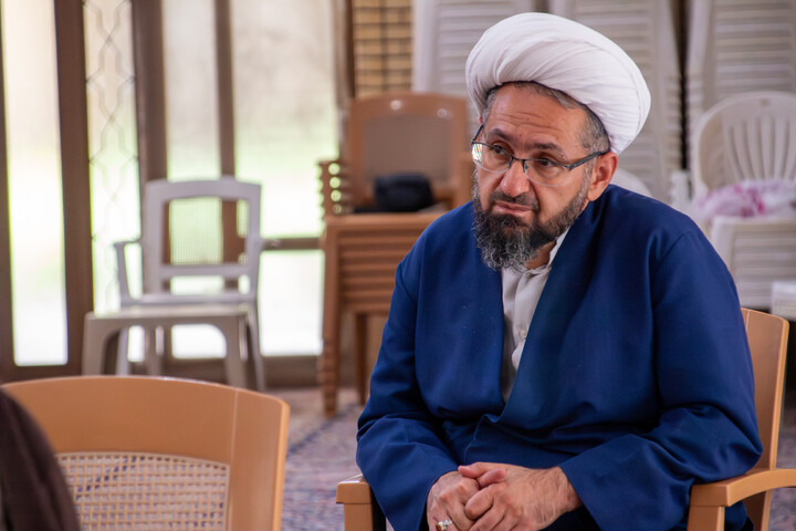تصاویر/ آخرین روز دوره دانش افزایی اساتید حوزه علمیه استان کرمان