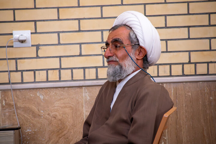 تصاویر/ آخرین روز دوره دانش افزایی اساتید حوزه علمیه استان کرمان
