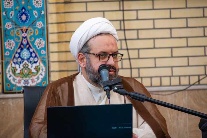 تصاویر/ آخرین روز دوره دانش افزایی اساتید حوزه علمیه استان کرمان
