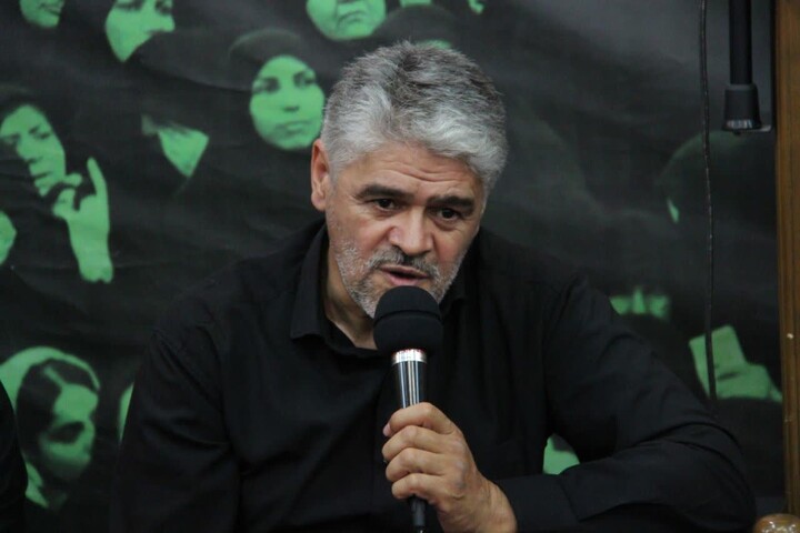 تصاویر / مراسم اربعین امام شهیدمان حضرت آیت الله سید علی خامنه ای در هیئت وارثان ثارالله شاهد تبریز
