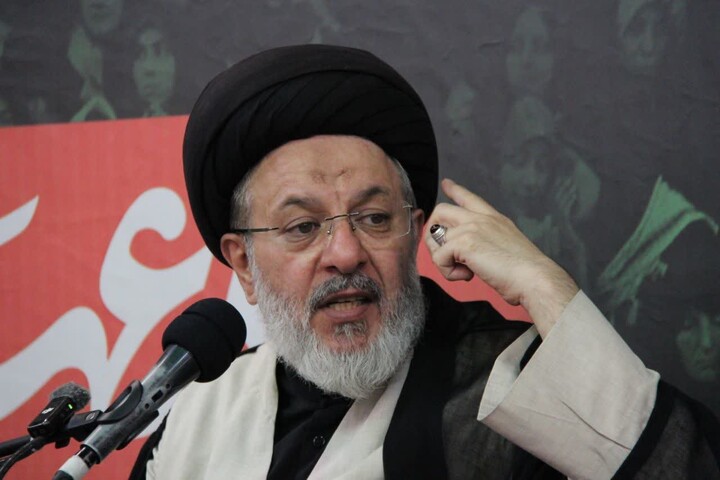 تصاویر / مراسم اربعین امام شهیدمان حضرت آیت الله سید علی خامنه ای در هیئت وارثان ثارالله شاهد تبریز