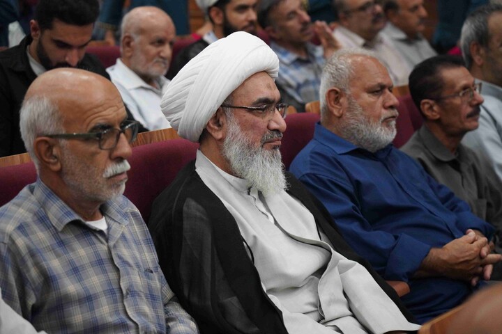 تصاویر| مراسم سالگرد بازگشت آزادگان به میهن در بوشهر