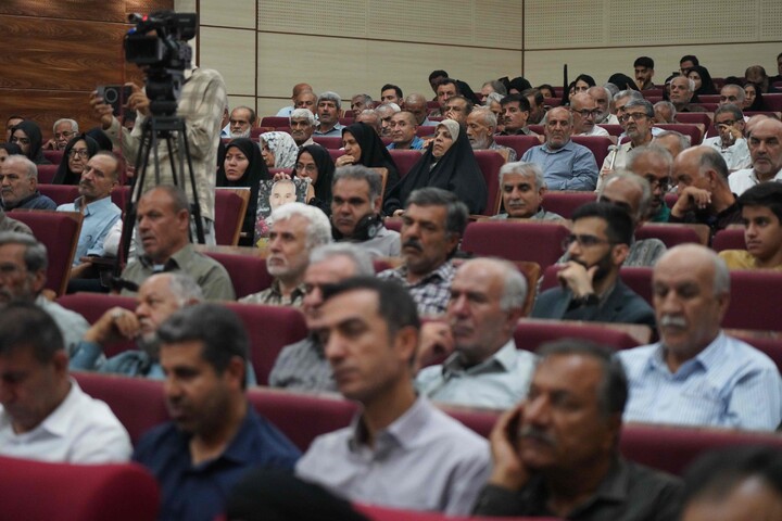 تصاویر| مراسم سالگرد بازگشت آزادگان به میهن در بوشهر