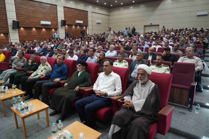 تصاویر| مراسم سالگرد بازگشت آزادگان به میهن در بوشهر