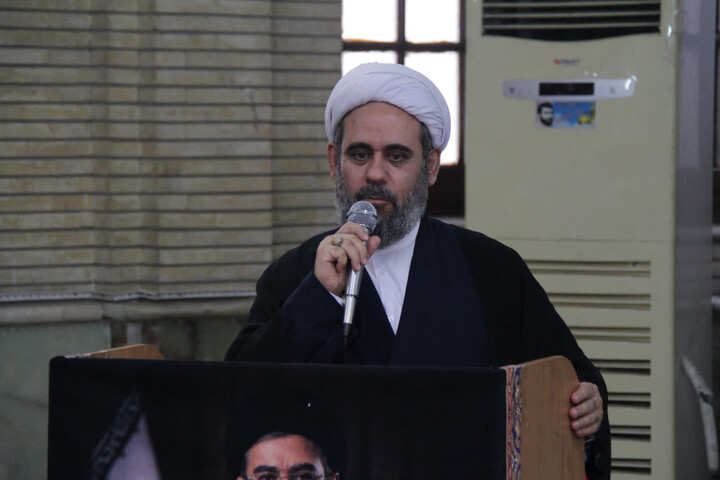 تصاویر/ برگزاری دوره میثاق طلبگی طلاب بوشهر
