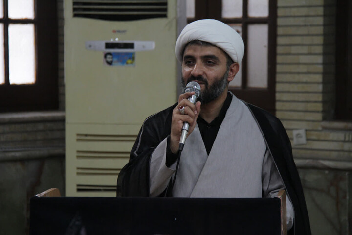 تصاویر/ برگزاری دوره میثاق طلبگی طلاب بوشهر