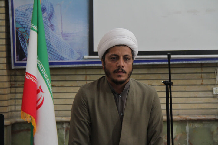 تصاویر/ برگزاری دوره میثاق طلبگی طلاب بوشهر