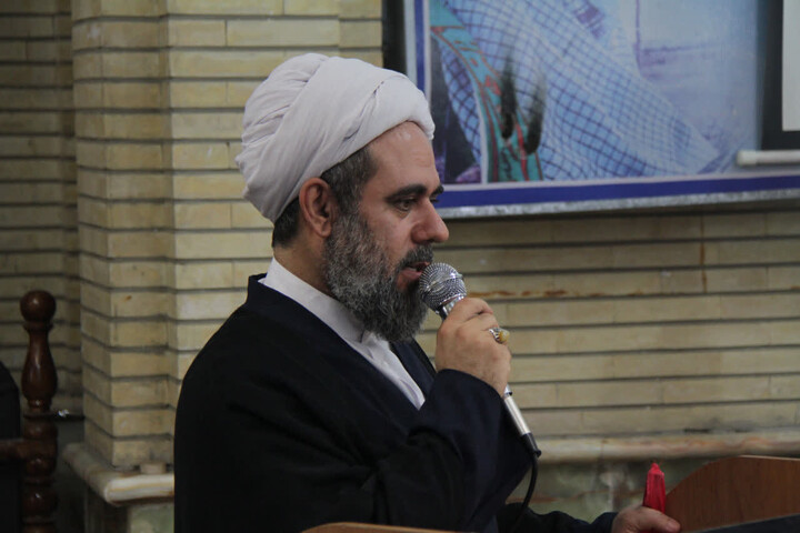 تصاویر/ برگزاری دوره میثاق طلبگی طلاب بوشهر