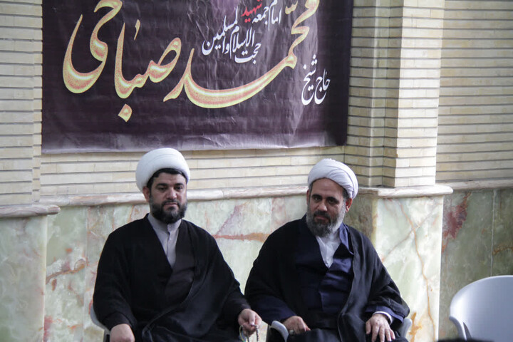 تصاویر/ برگزاری دوره میثاق طلبگی طلاب بوشهر