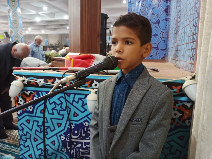 تصاویر/ نمازعبادی سیاسی جمعه کاشان