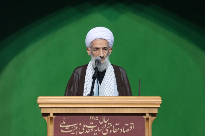تصاویر/ نماز عبادی سیاسی جمعه در شهرستان ساری