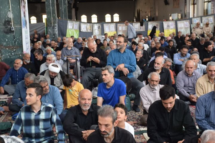 تصاویر/ نماز جمعه این هفته شاهرود
