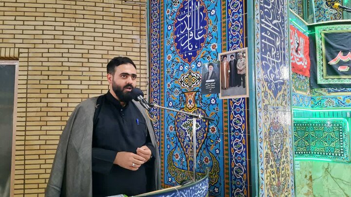 تصاویر/نماز عبادی سیاسی جمعه در خمین