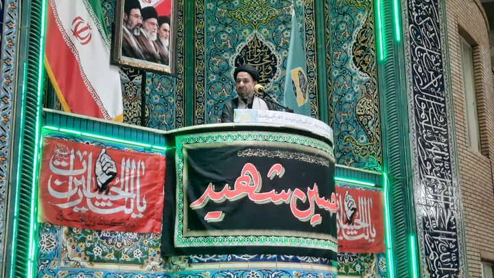 تصاویر/نماز عبادی سیاسی جمعه در خمین