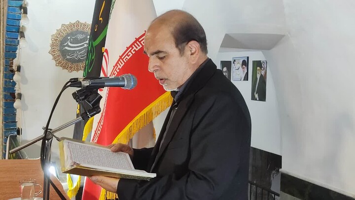 تصاویر| نماز جمعه عبادی سیاسی بیرجند