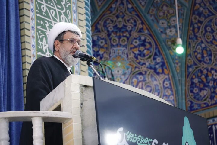 تصاویر/ اقامه نمازجمعه شهر کرمان