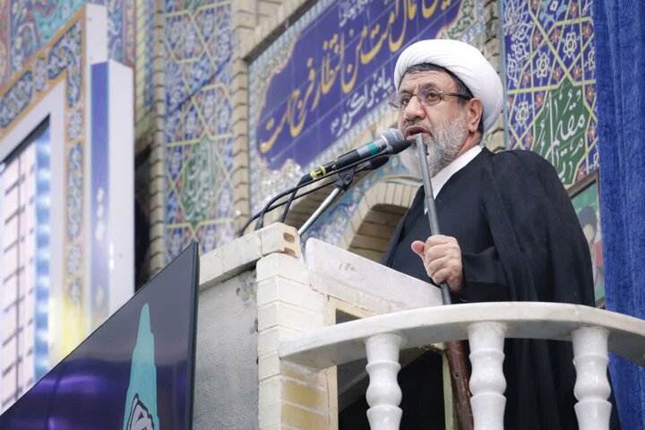 تصاویر/ اقامه نمازجمعه شهر کرمان