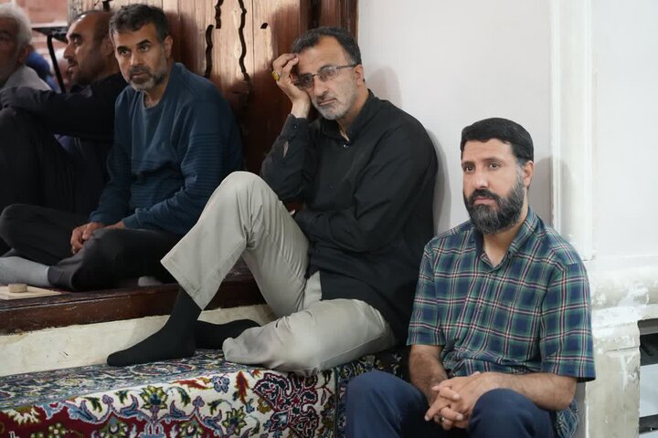 تصاویر/ اقامه نماز جمعه اردبیل