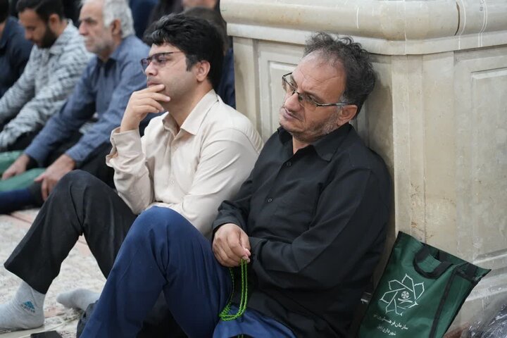 تصاویر/ اقامه نماز جمعه اردبیل